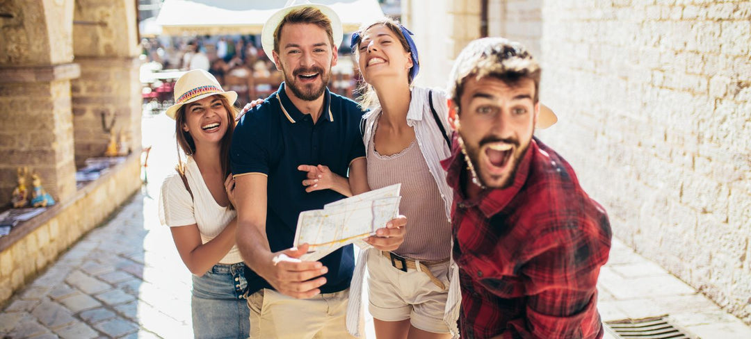 Why Travel Feels So Good