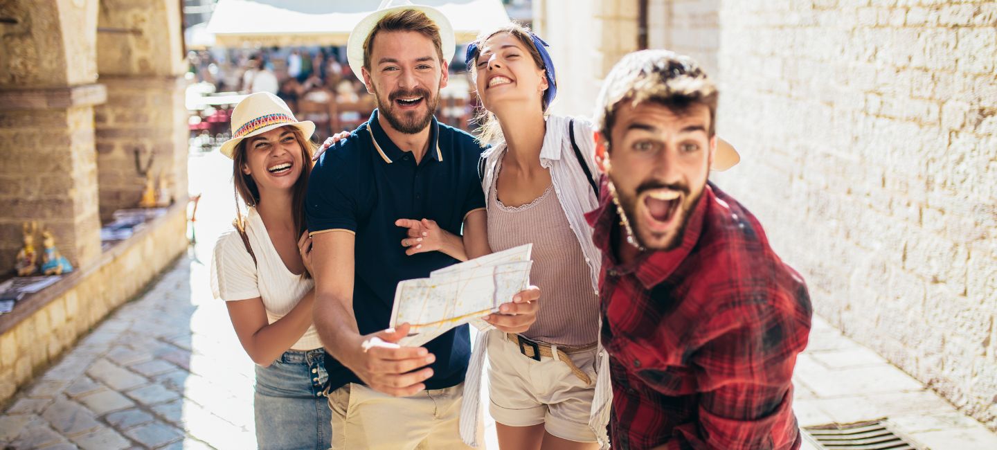 Why Travel Feels So Good