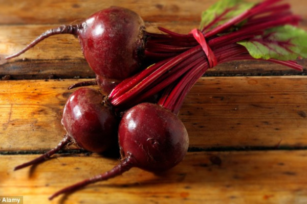 EAT BEETS FOR JOINT CARE