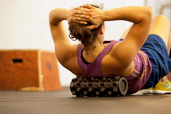 TOP 12 TIPS FOR USING A FOAM ROLLER PROPERLY