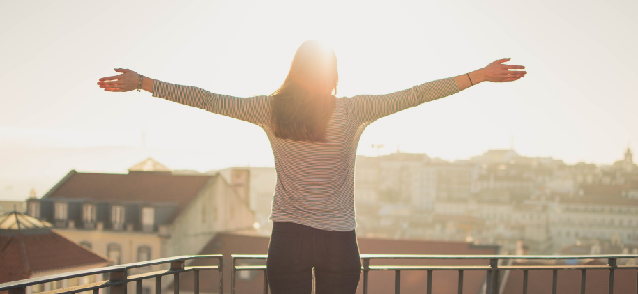 Living a Full & Healthy Life
