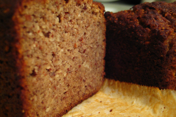 Paleo Banana Bread