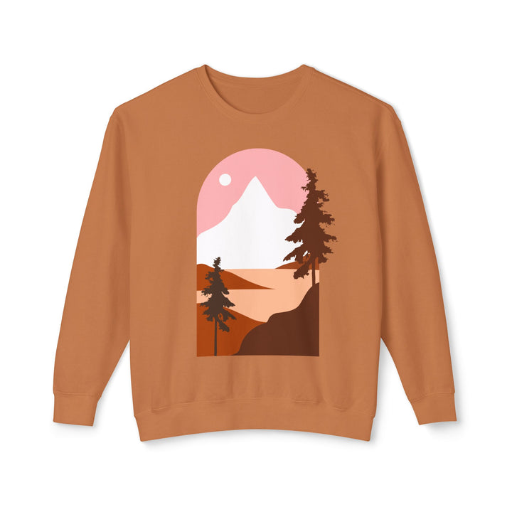 Unisex Lightweight Crewneck Sweatshirt