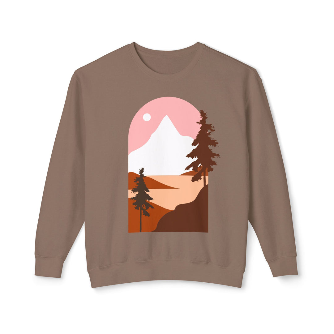 Unisex Lightweight Crewneck Sweatshirt