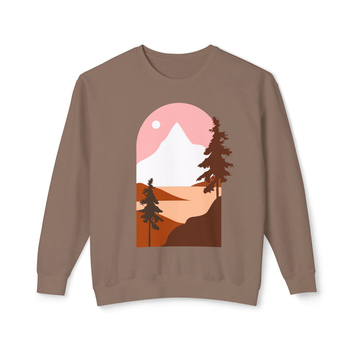 Unisex Lightweight Crewneck Sweatshirt