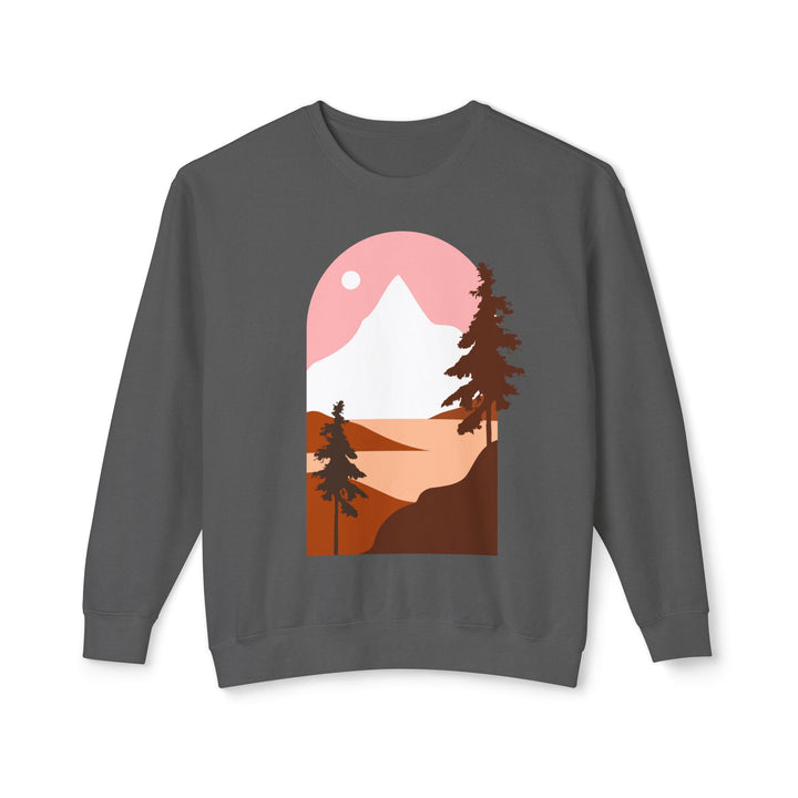 Unisex Lightweight Crewneck Sweatshirt