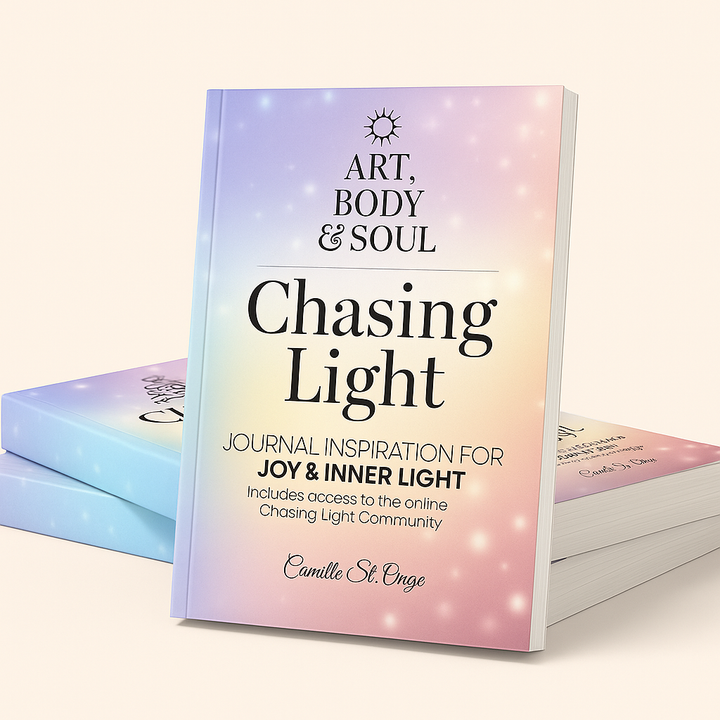 Chasing Light: Journal Inspiration for Joy & Inner Light