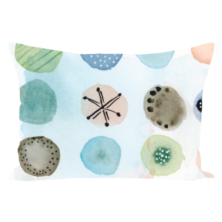 Coromandel Throw Pillows