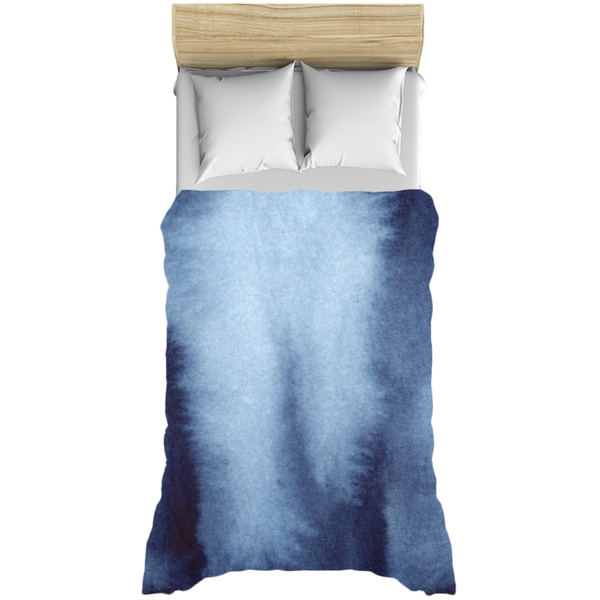 How Deep is Your Blue Duvet Cover