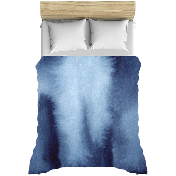 How Deep is Your Blue Duvet Cover