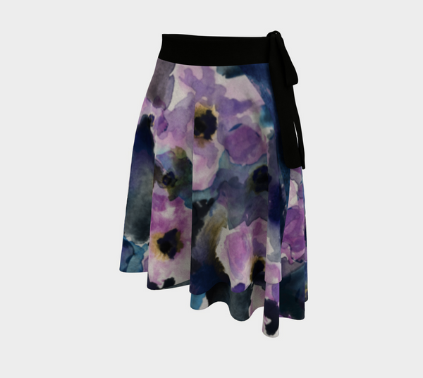 Mixie Wrap Skirt