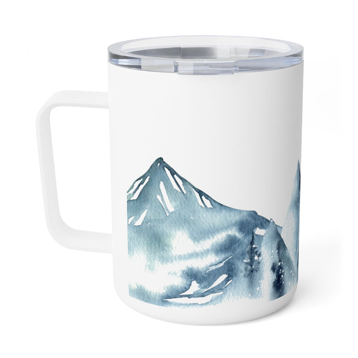 Blue Mountains Insulated Coffee Mug