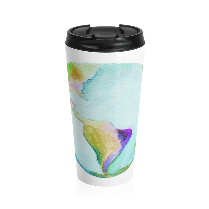 Earth Pass It On Travel Mug