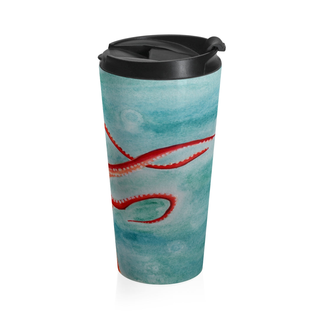 Octopus Travel Mug