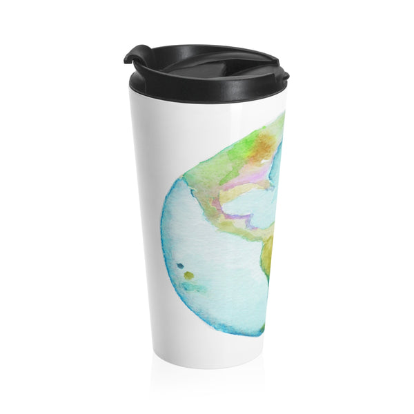Earth Pass It On Travel Mug