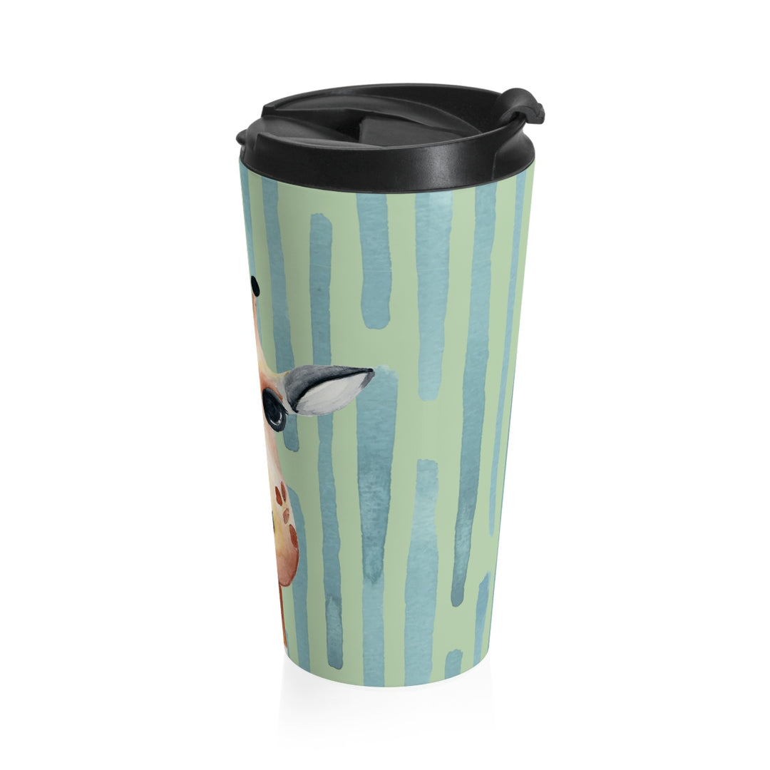 Gelato Giraffe Travel Mug