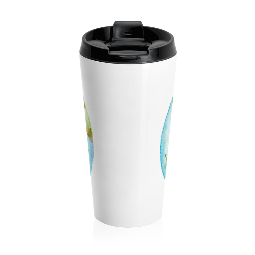 Earth Pass It On Travel Mug