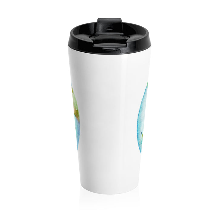 Earth Pass It On Travel Mug
