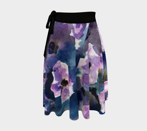 Mixie Wrap Skirt
