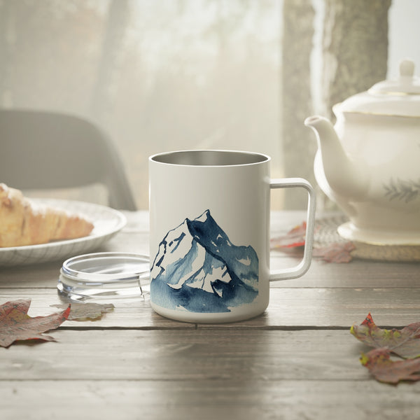 Blue Mountains Insulated Coffee Mug