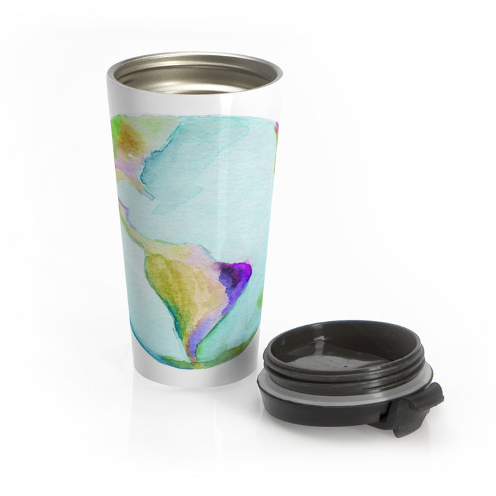 Earth Pass It On Travel Mug