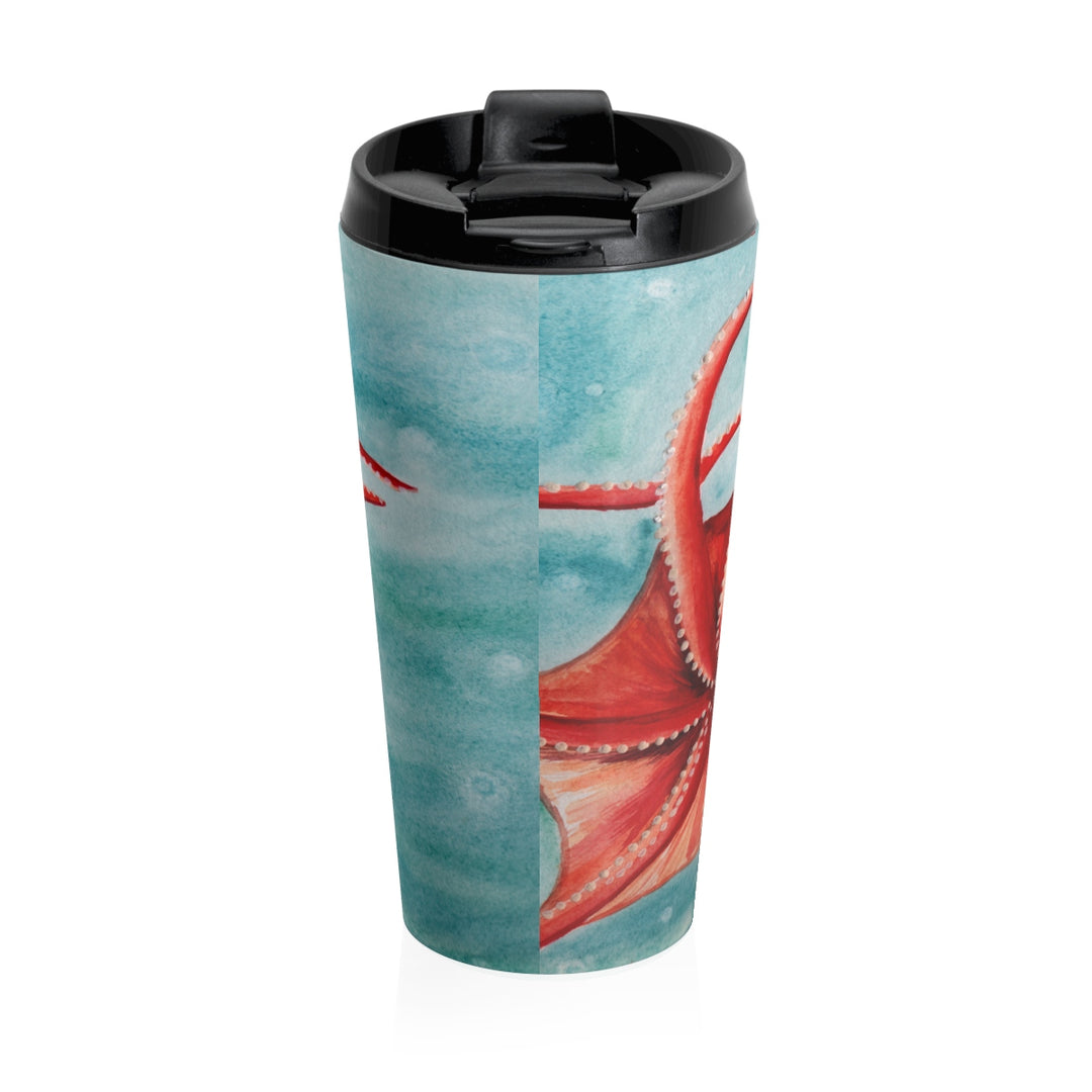 Times of Quiet Stainless Steel Travel Mug