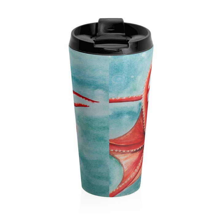 Octopus Travel Mug