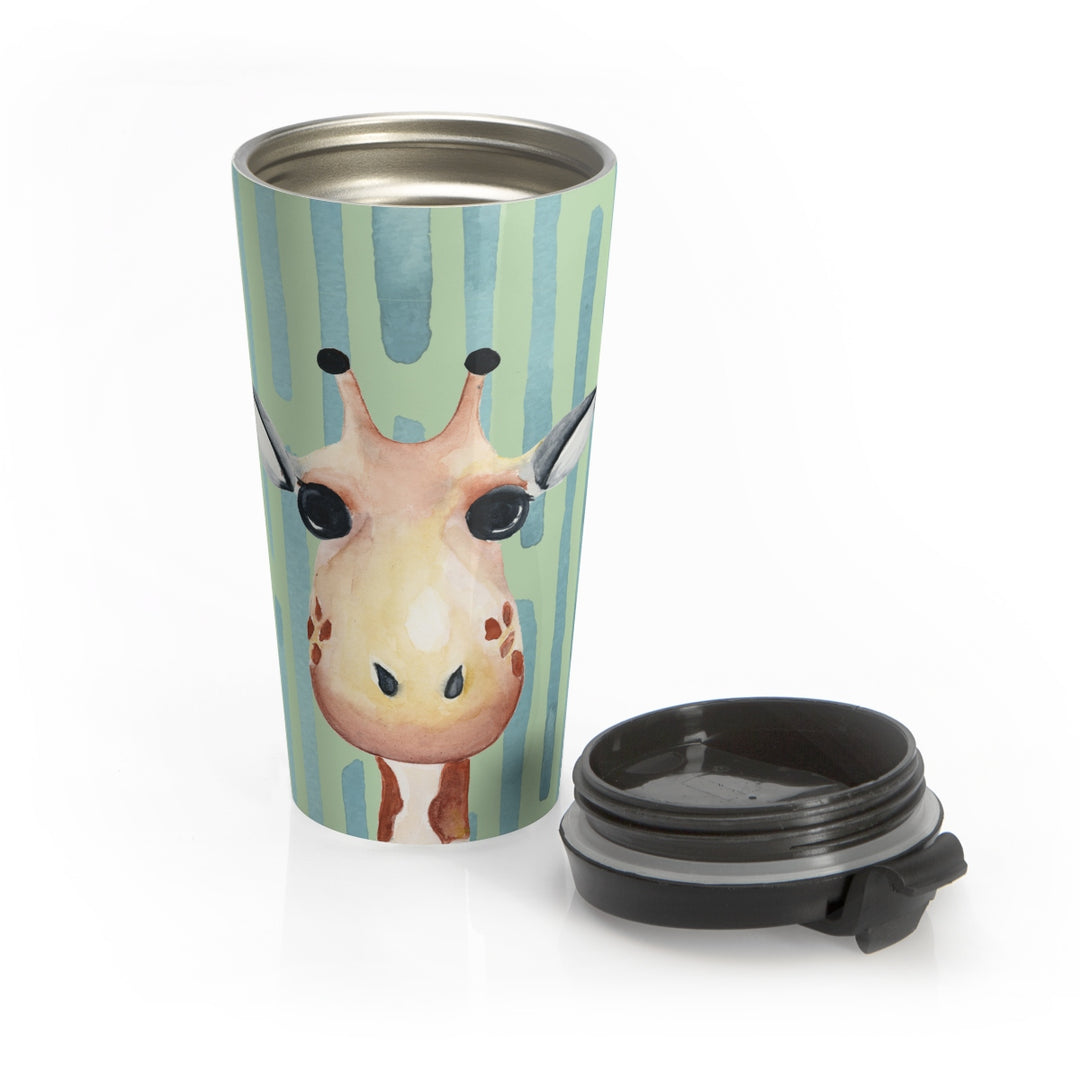 Gelato Giraffe Travel Mug