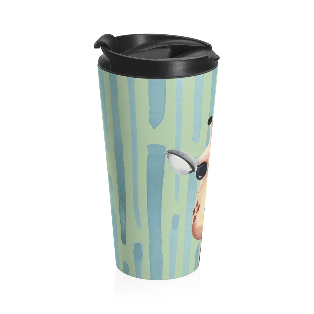 Gelato Giraffe Travel Mug