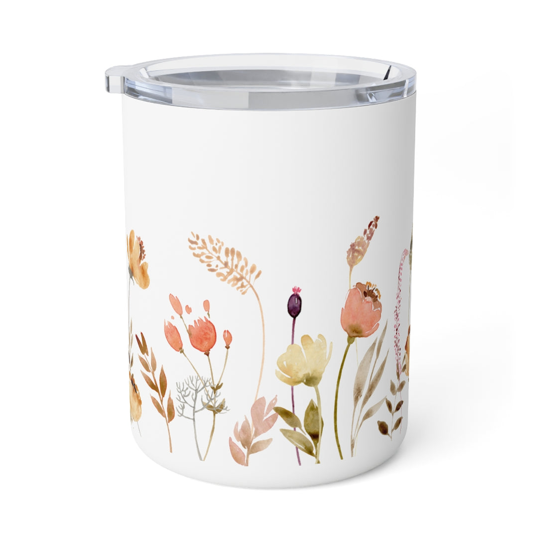 Florets Insulated Coffee Mug,