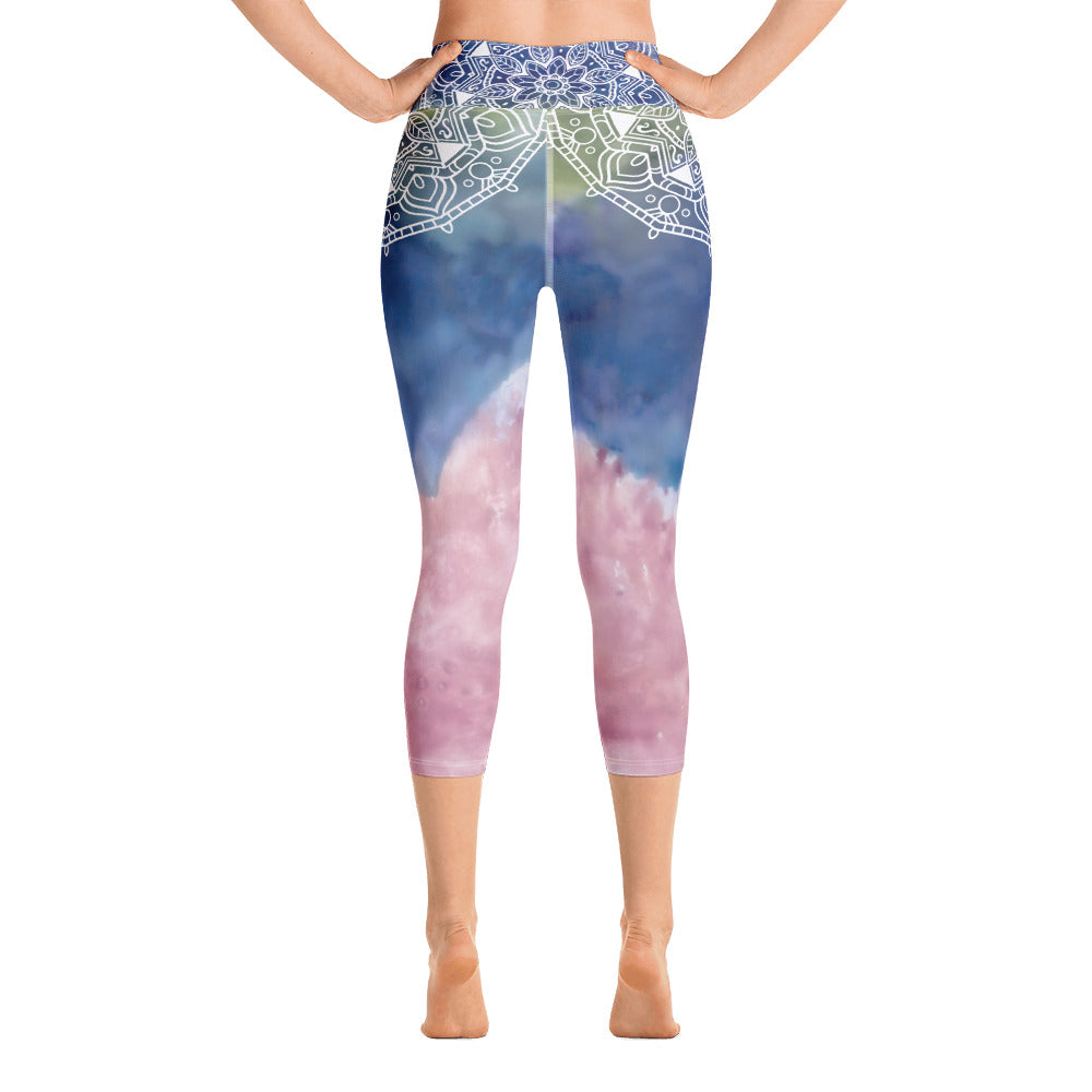 Shakti Capri Legging