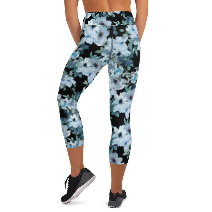 Let it Flow Capri Leggings