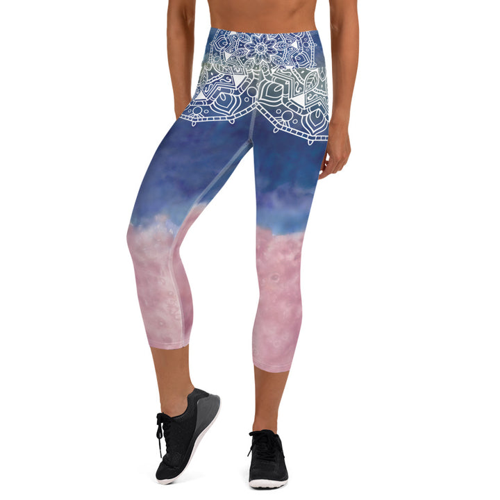 Shakti Capri Legging