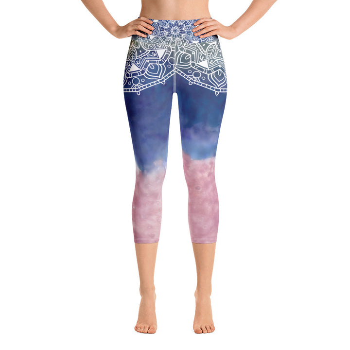 Shakti Capri Legging