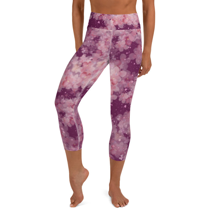 Roo Capri Leggings