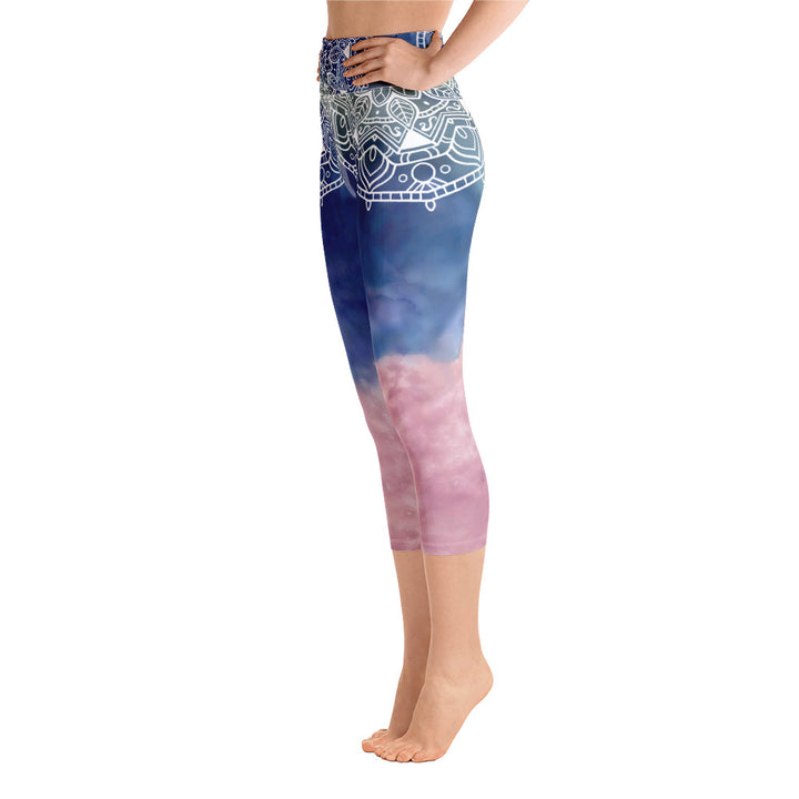 Shakti Capri Legging