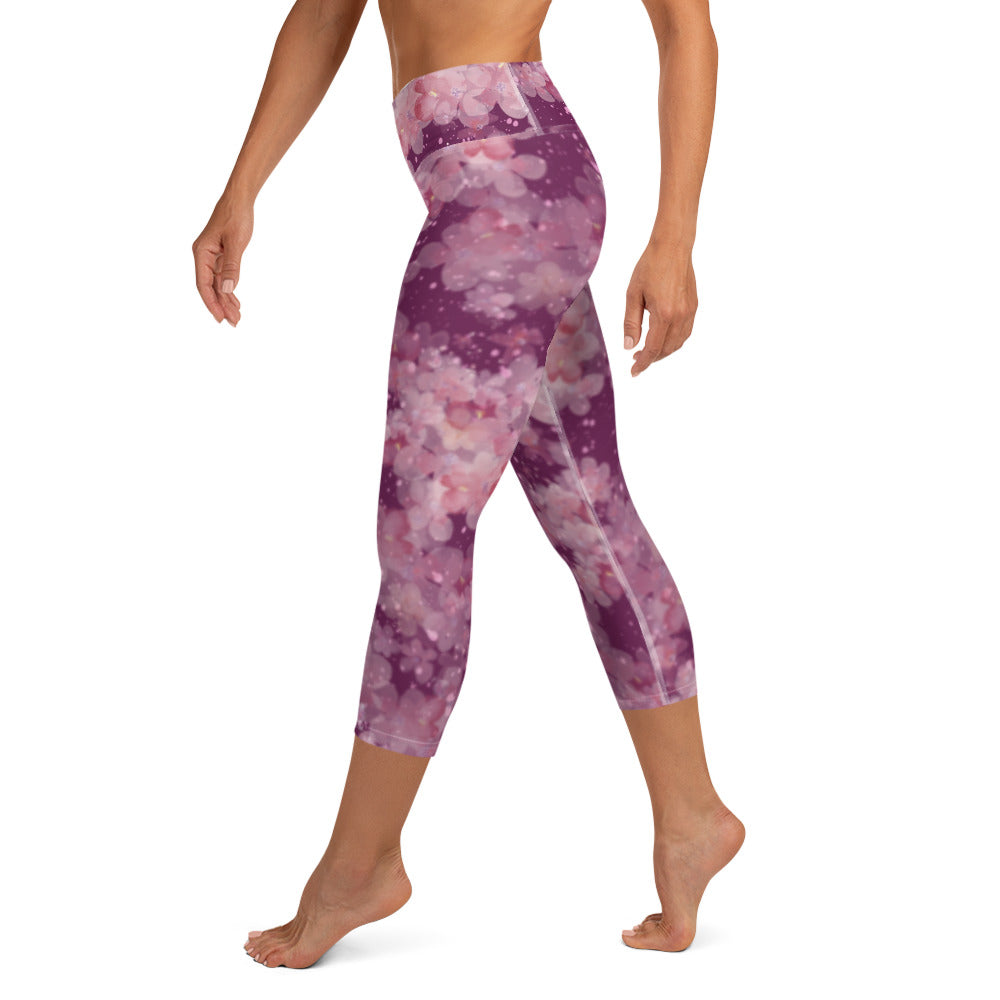 Roo Capri Leggings