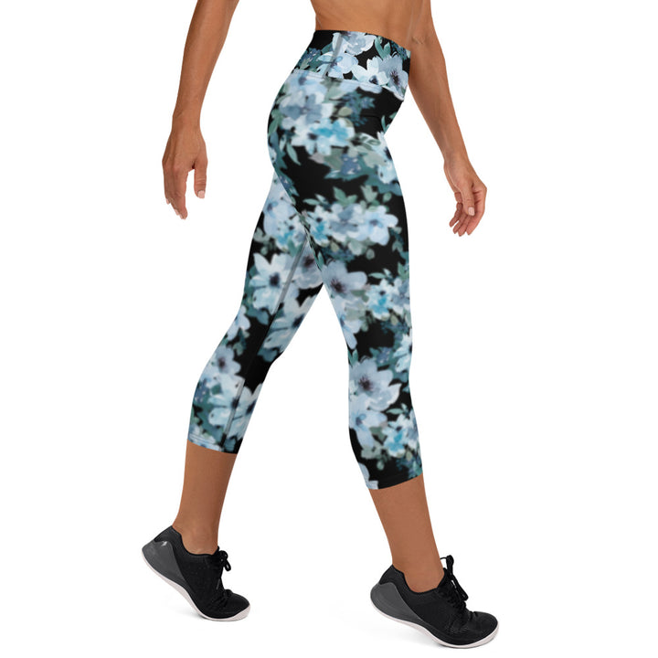 Let it Flow Capri Leggings