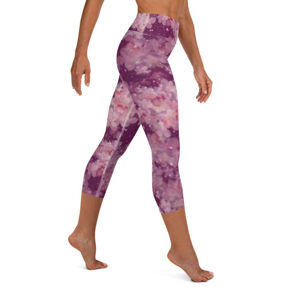 Roo Capri Leggings