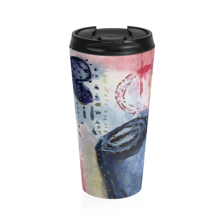 Flutterby Travel Mug
