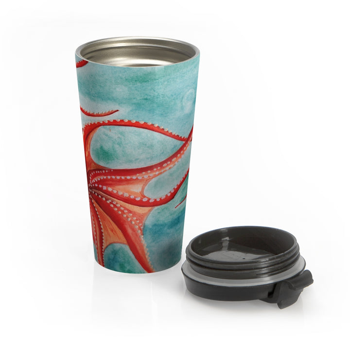 Octopus Travel Mug