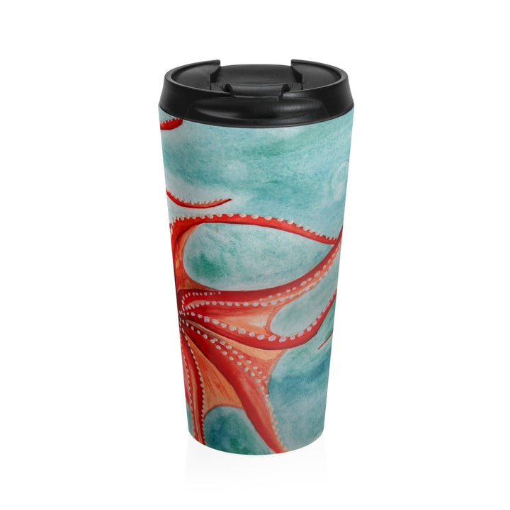 Octopus Travel Mug