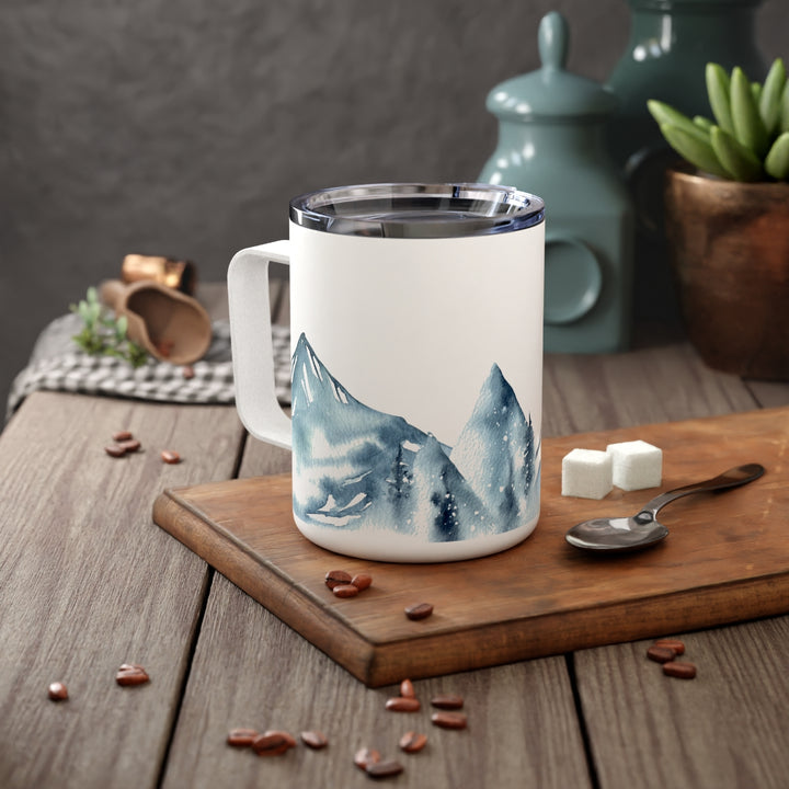 Blue Mountains Insulated Coffee Mug