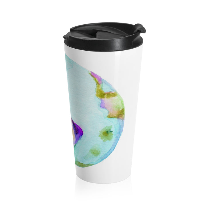 Earth Pass It On Travel Mug