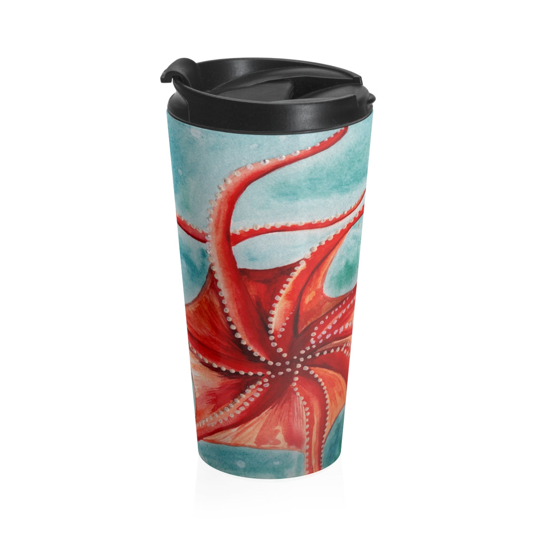 Octopus Travel Mug