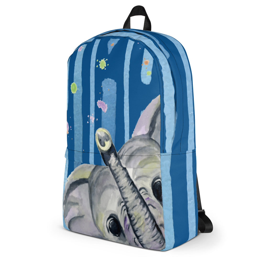 Emme Elephant Backpack