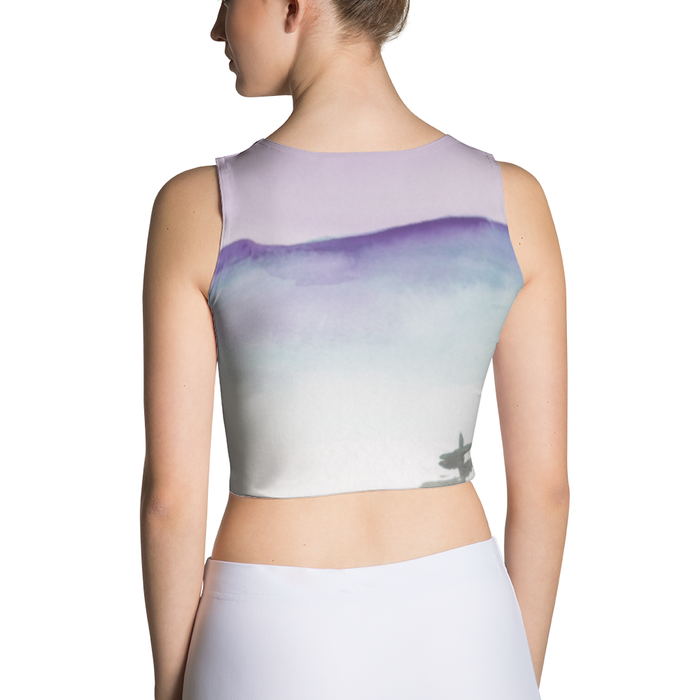 Misty Crop Top