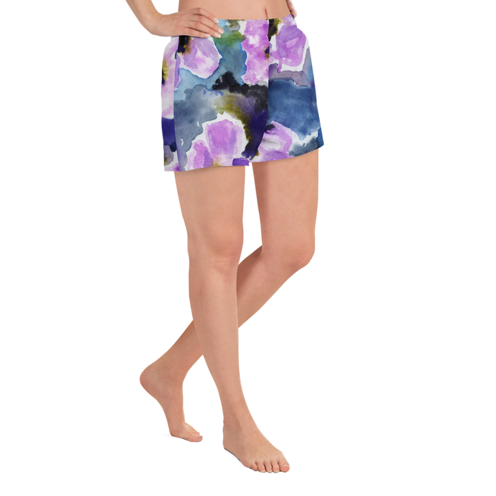 Mixie Women's Athletic Shorts