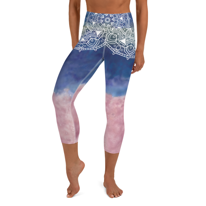 Yoga Capri Leggings