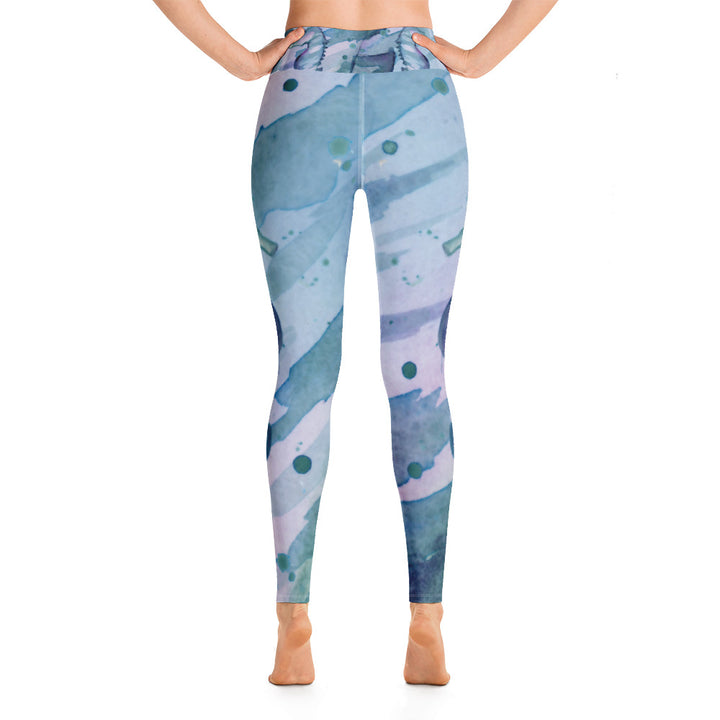 Seahorse ankle legging